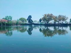 -无锡蠡湖国家湿地公园-蠡园