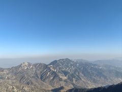 -沂蒙山旅游区龟蒙景区