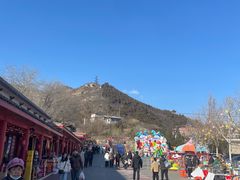 -抱犊寨风景区
