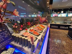自助取餐区-SEA西雅图海鲜自助餐厅(海乐世界店)