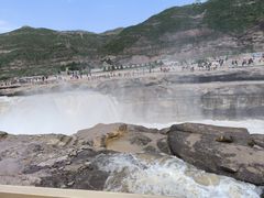 -陕西黄河壶口瀑布旅游区