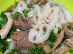 萝卜牛杂粉-正宗阳山牛杂(东城店)