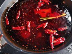 牛油红锅-铜人李火锅(西大街店)
