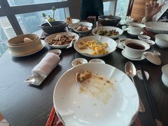 -广州柏悦酒店·悦景轩·粤菜餐厅