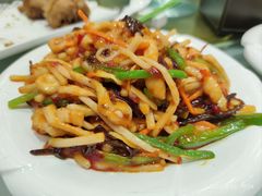 鱼香鸡丝饭-紫光园(顺义店)