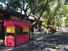 -东钱湖小普陀景区