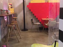 -W CAFE(甜爱路店)