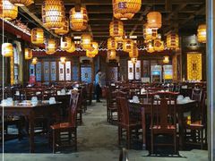 大堂-杨记隆府(汉街店)