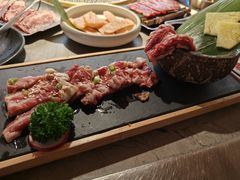 -谷牛日式烤肉(宝山U天地店)