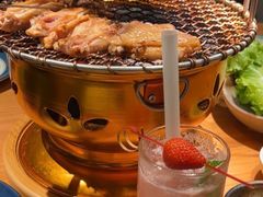-烧肉达人•炭火烧肉(新天地店)