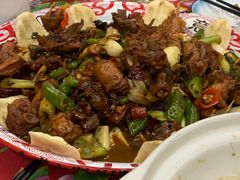 -闯关东东北农家菜(崂山石老人店)