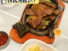-樂麗餐室 · 本地茶餐廳(扬名广场店)