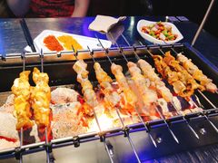 -很久以前羊肉串(大华三路店)