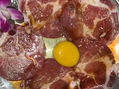 -留香铁板烤肉(解放西路旗舰店)