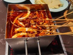 -邢氏老太太烤串(北兴街店)