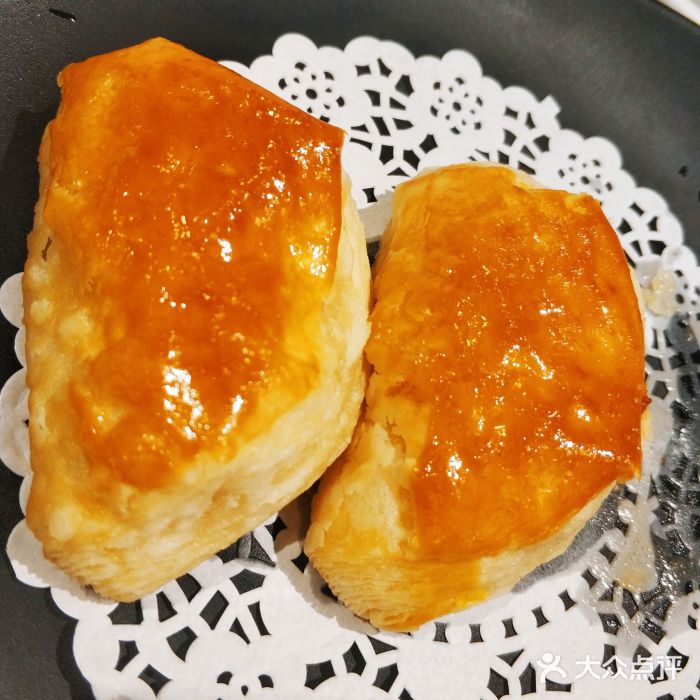 万龙洲海鲜(南新仓店)榴莲酥图片
