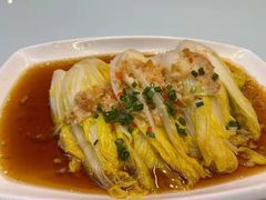 蒜茸粉丝娃娃菜-庆余楼·用心与食材·特色菜&灶头面(仙蠡墩店)