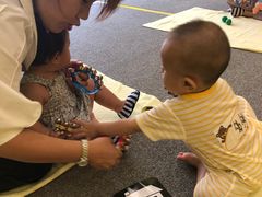 -魔力熊儿童早教托育中心(硚口同馨店)