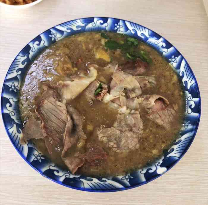 北城糁馆-"每次来临沂,早上吃早饭必定要来喝一碗临沂.