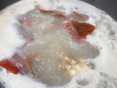 海鲜粥底-九万士多港式海鲜粥底火锅(回龙观店)