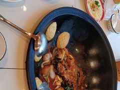 -江湖水乡铁锅炖魚(周庄嘉园店)