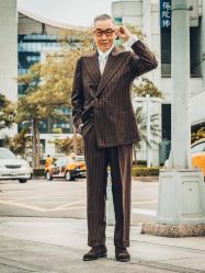 -GIMIWEAR 基米尔男士西服高级定制(陆家嘴店)