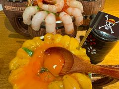 -桂马·日本料理·海胆·海鲜饭·酒场(民主广场店)