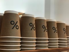 -% Arabica阿拉比卡咖啡(武康路店)