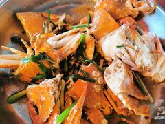 -胜海大排档·海鲜·黄鳝饭(十年老店)