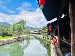 -楠溪江风景名胜区