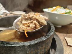 -蘑界·野生菌火锅(深业上城店)