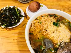 -西部马华清真兰州牛肉面·烧烤夜市(关东店)