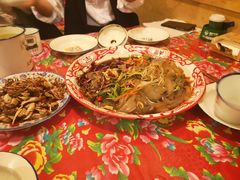 -闯关东东北农家菜(崂山石老人店)