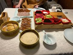 酥香嫩烤鸭-乾园(天河城店)