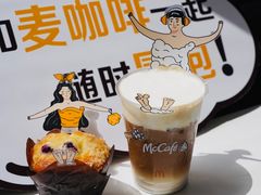 -麦当劳(宝山大厦店)