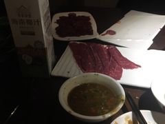 -牛焱·贵州黄牛肉火锅(城西银泰店)