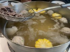 -焯牛潮汕牛肉火锅(云峰街创始店)