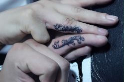 -Black Tattoo Studio