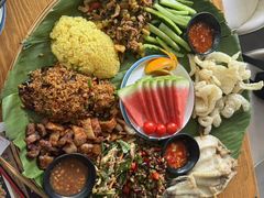 -金塔傣乡·云南民族特色菜·傣味手抓饭(金瓦路店)