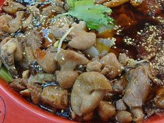 -谢彬美味肥肠鸡冷锅串串(太古里总店)