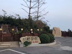 -怪坡茶馆