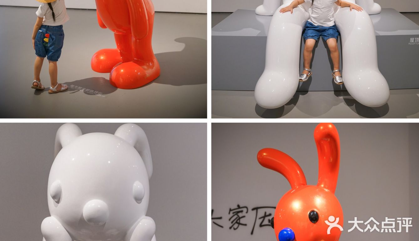 厦门亲子游|火爆魔都的蓝兔子来厦门啦❗️