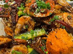重庆香辣蟹-辣螃铠盆盆蟹大排档(总店)
