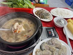 -花苑美食横琴生蚝火锅(拱北粤华路店)