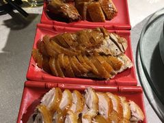 -羲和雅苑•北京烤鸭(国贸商城店)