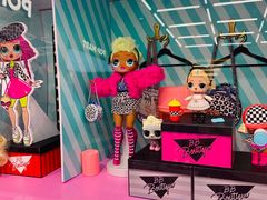 -泡泡玛特POPMART(合生汇店)