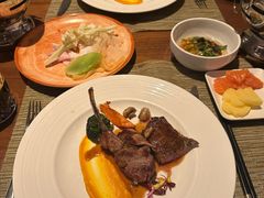 -食百绚全日制餐厅(成都棕榈泉费尔蒙酒店)
