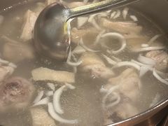-润园四季椰子鸡火锅(海上世界店)
