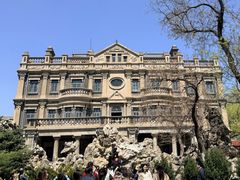 -张学良旧居陈列馆