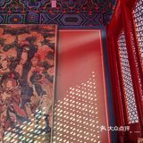 法海寺壁画的精美可与莫高窟比肩